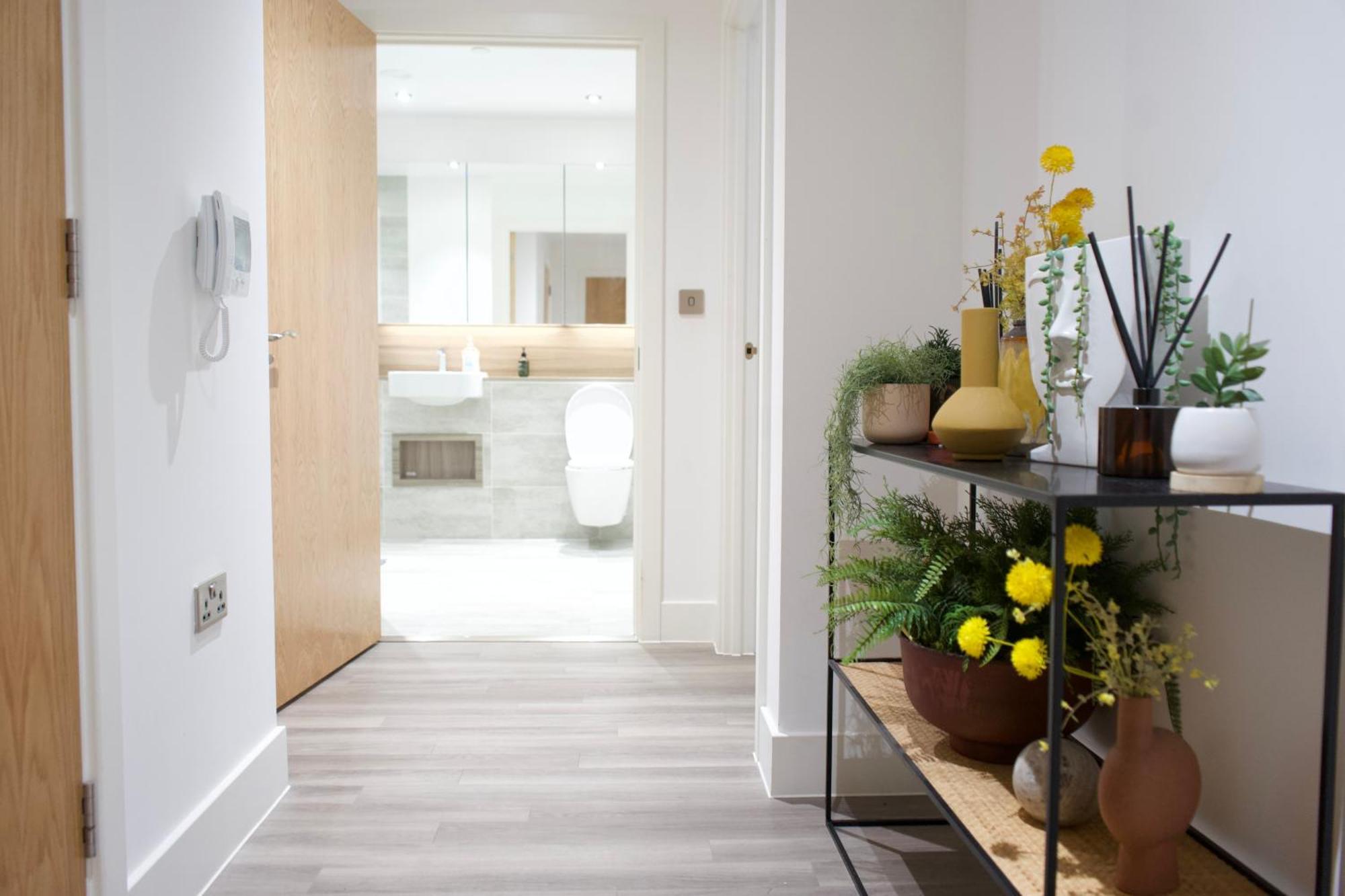 Luxury Flat In Royal Wharf * Londra