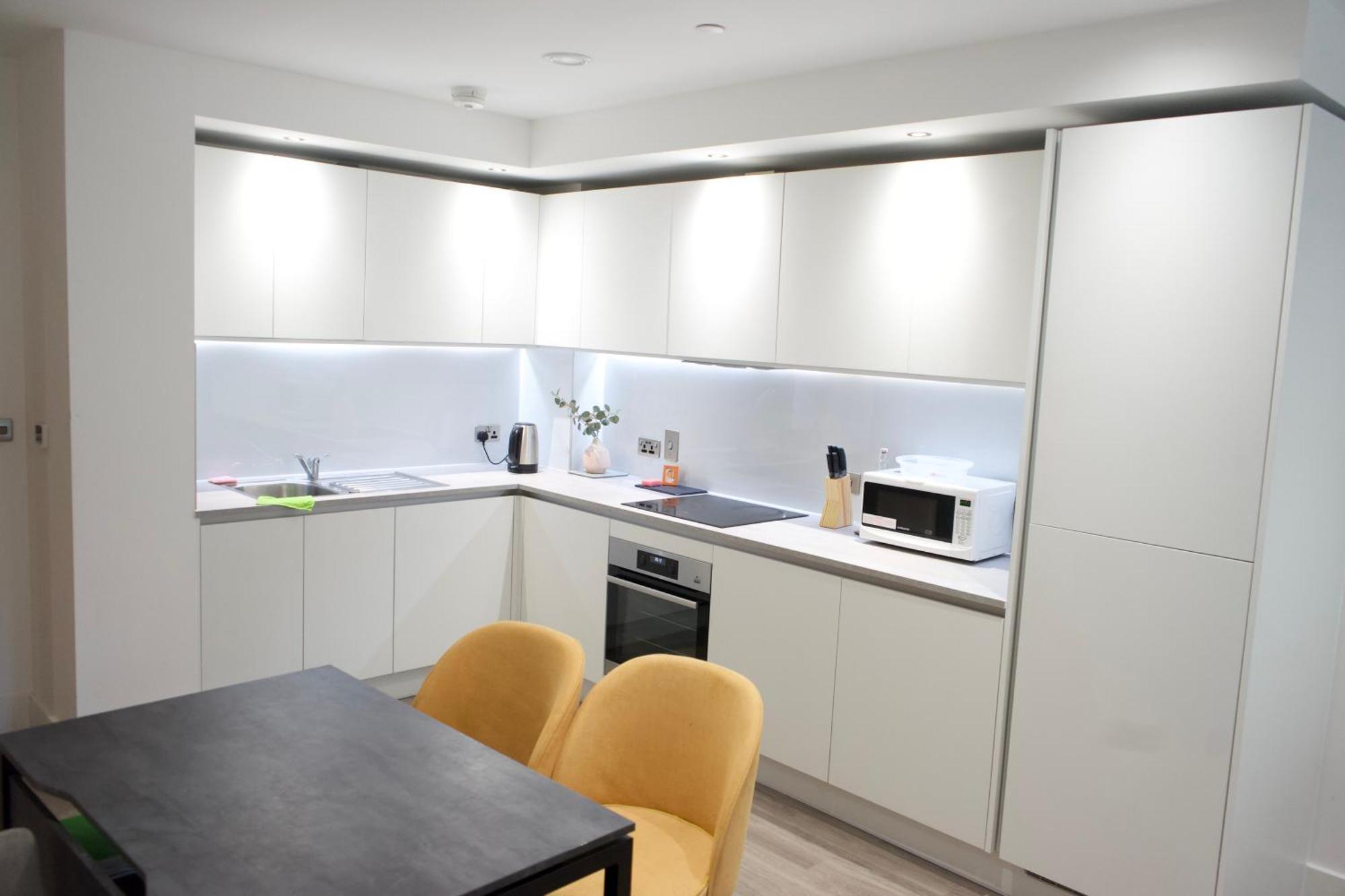Apartament Luxury Flat In Royal Wharf Londra