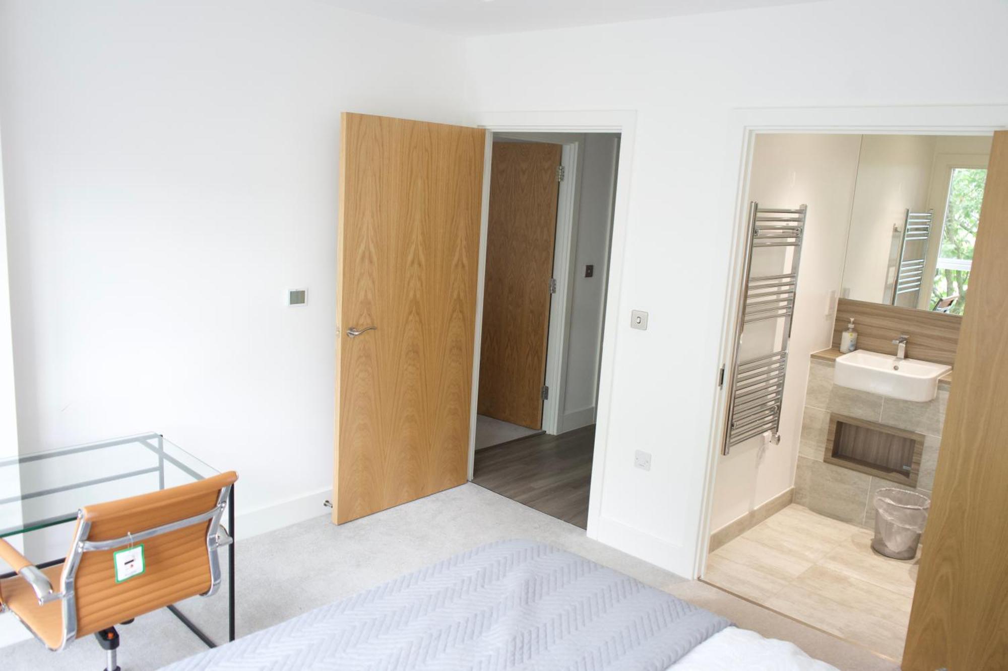 Luxury Flat In Royal Wharf * Londra