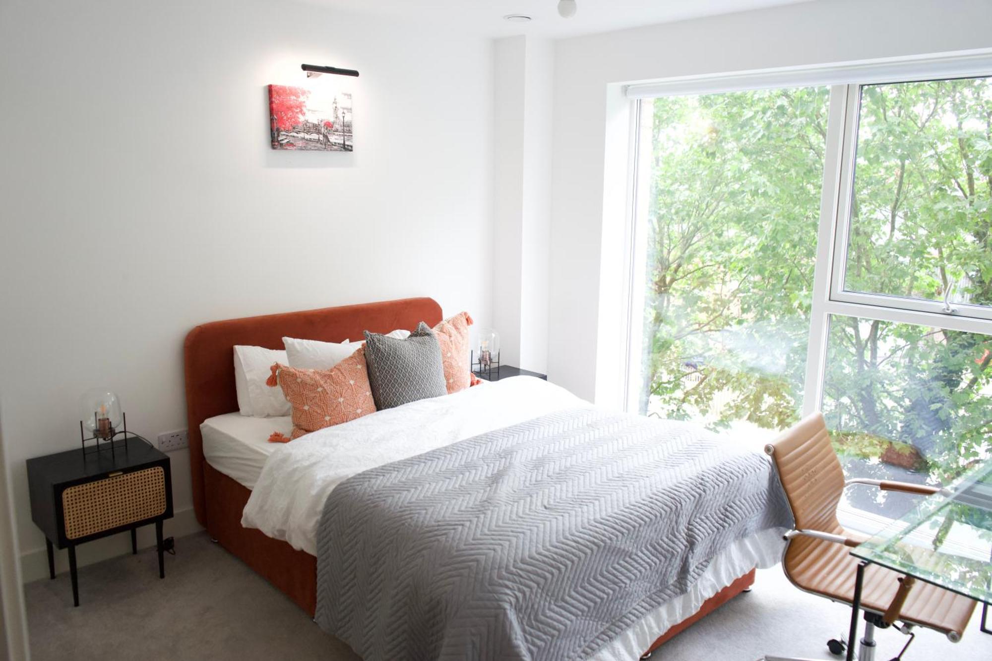 Apartament Luxury Flat In Royal Wharf