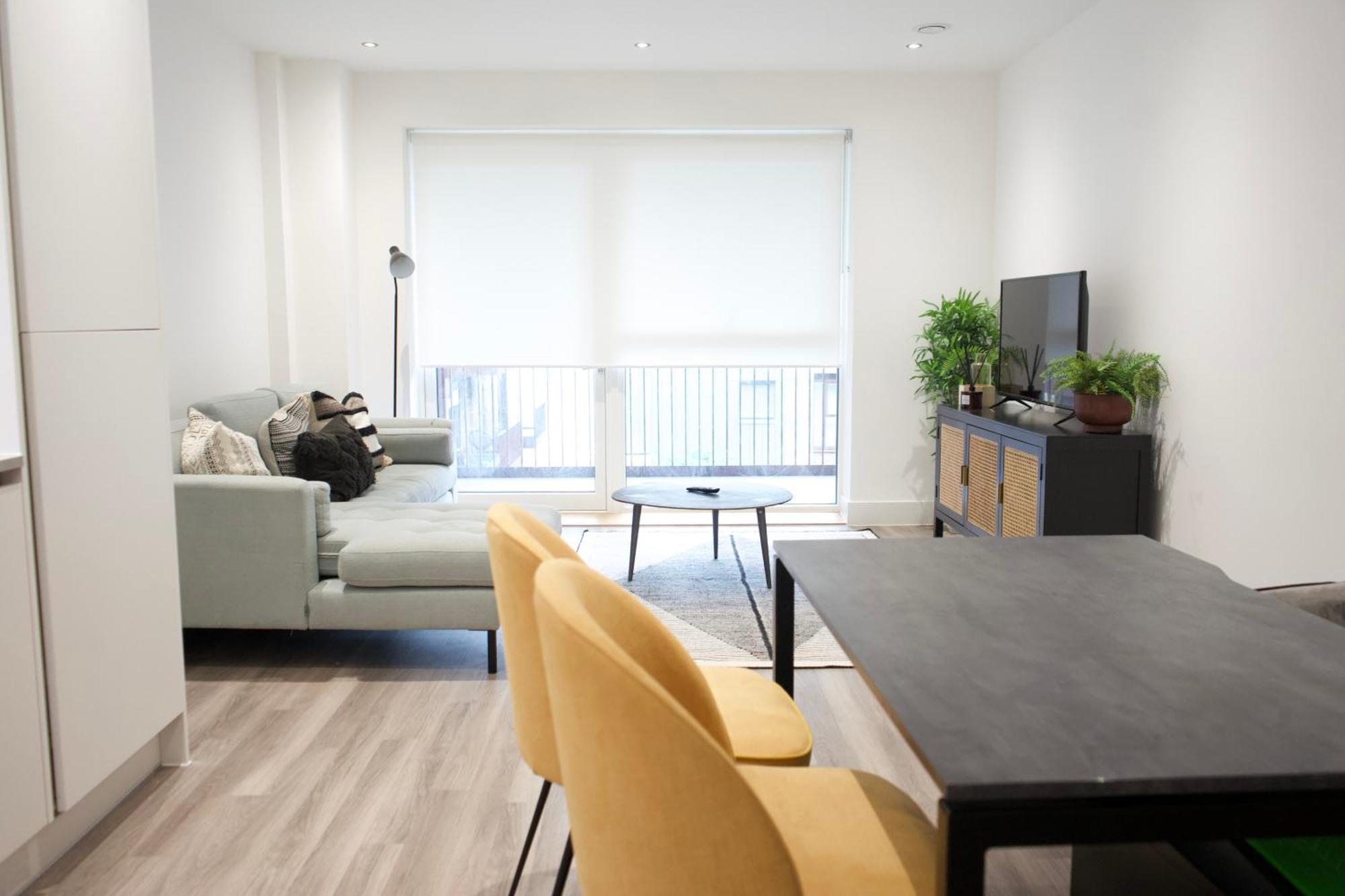 Luxury Flat In Royal Wharf * Londra